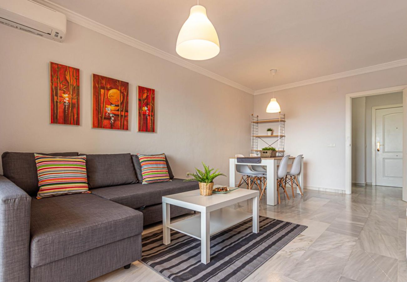 Apartamento en Benalmádena - CARLOS - Beautiful apartment in Benalmádena
