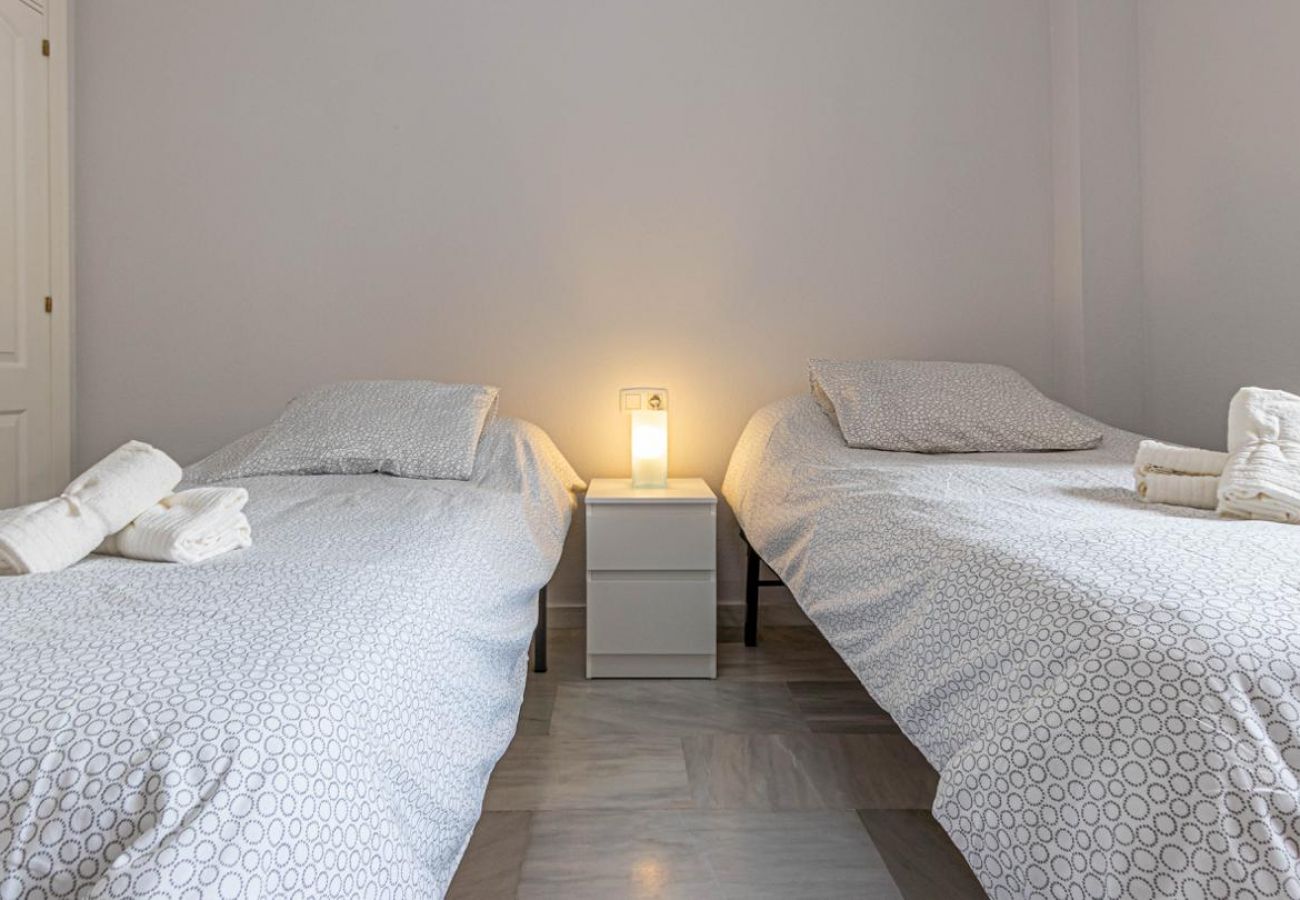 Apartamento en Benalmádena - CARLOS - Beautiful apartment in Benalmádena