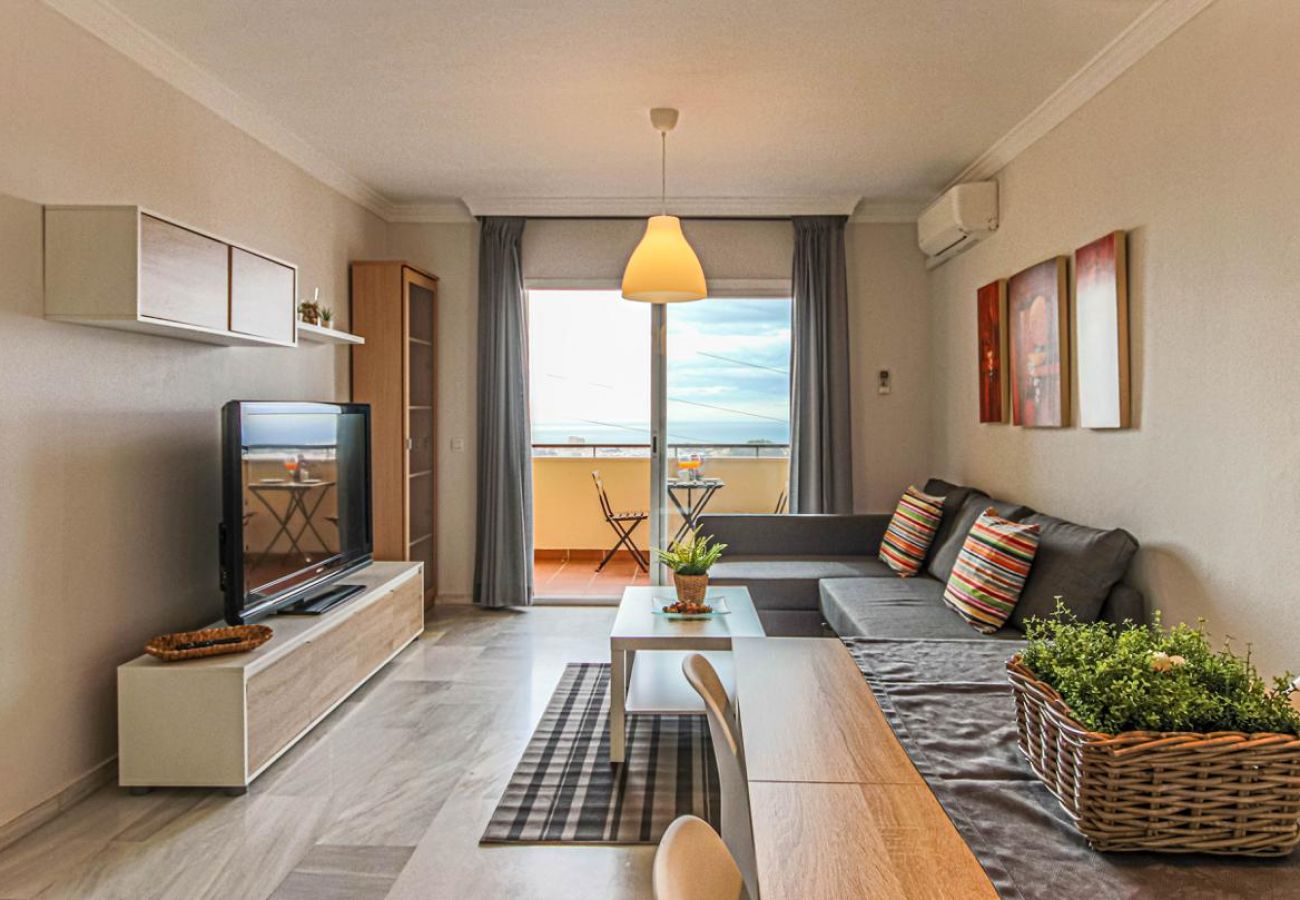 Apartamento en Benalmádena - CARLOS - Beautiful apartment in Benalmádena