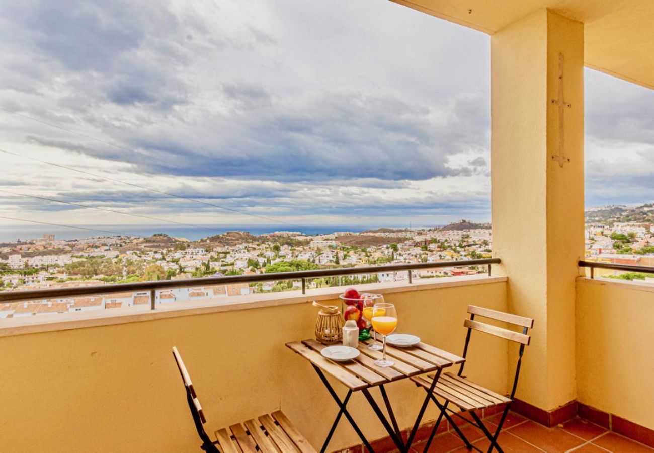 Apartamento en Benalmádena - CARLOS - Beautiful apartment in Benalmádena