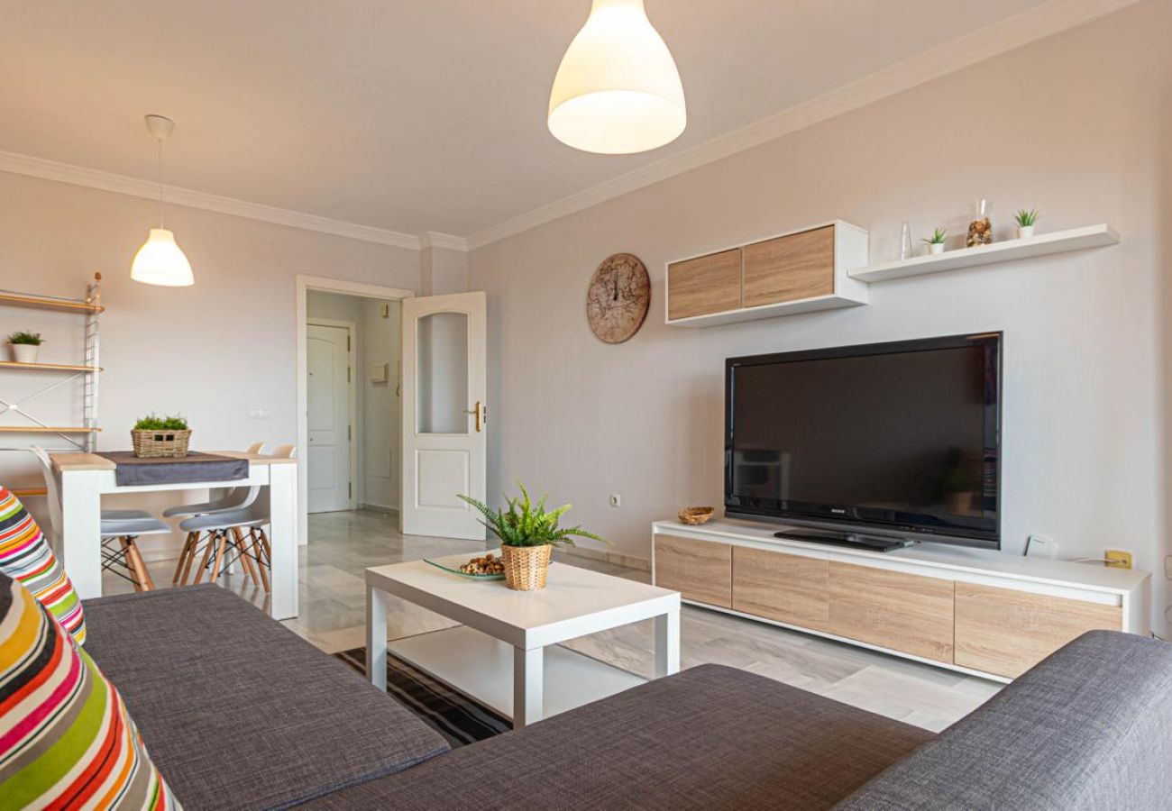 Apartamento en Benalmádena - CARLOS - Beautiful apartment in Benalmádena