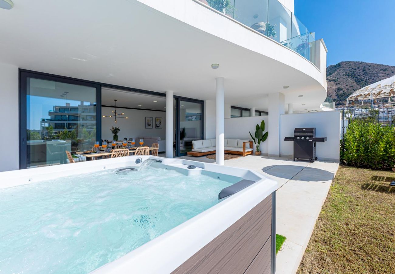 Apartamento en Fuengirola - JUAN · Lujoso apartamento