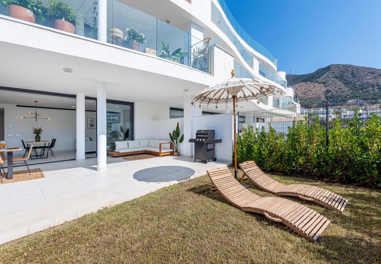 Apartamento en Fuengirola - JUAN · Lujoso apartamento