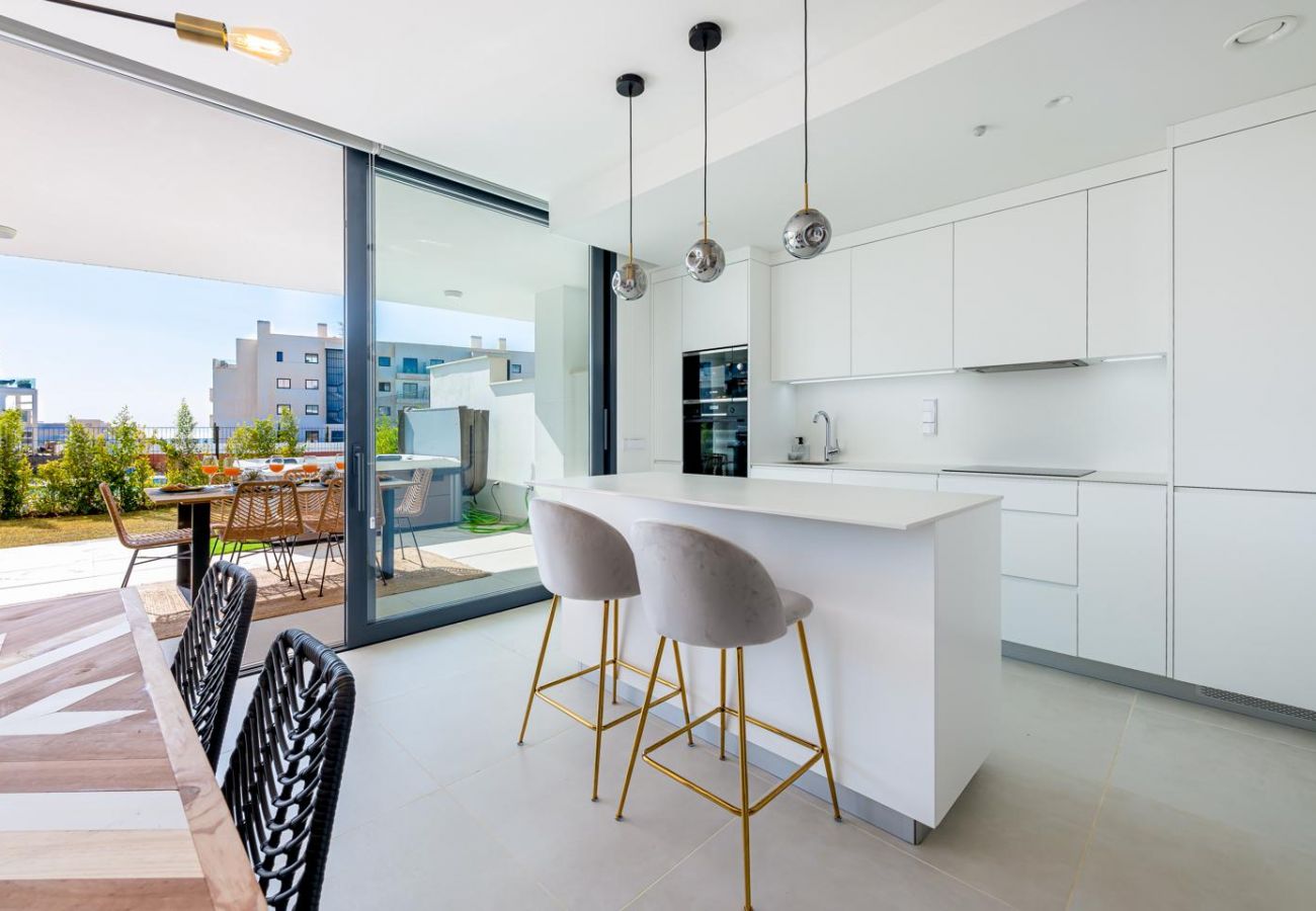 Apartamento en Fuengirola - JUAN · Lujoso apartamento