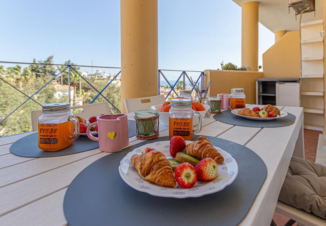 Apartamento en Fuengirola - PACO · Apartment in Torreblanca with views