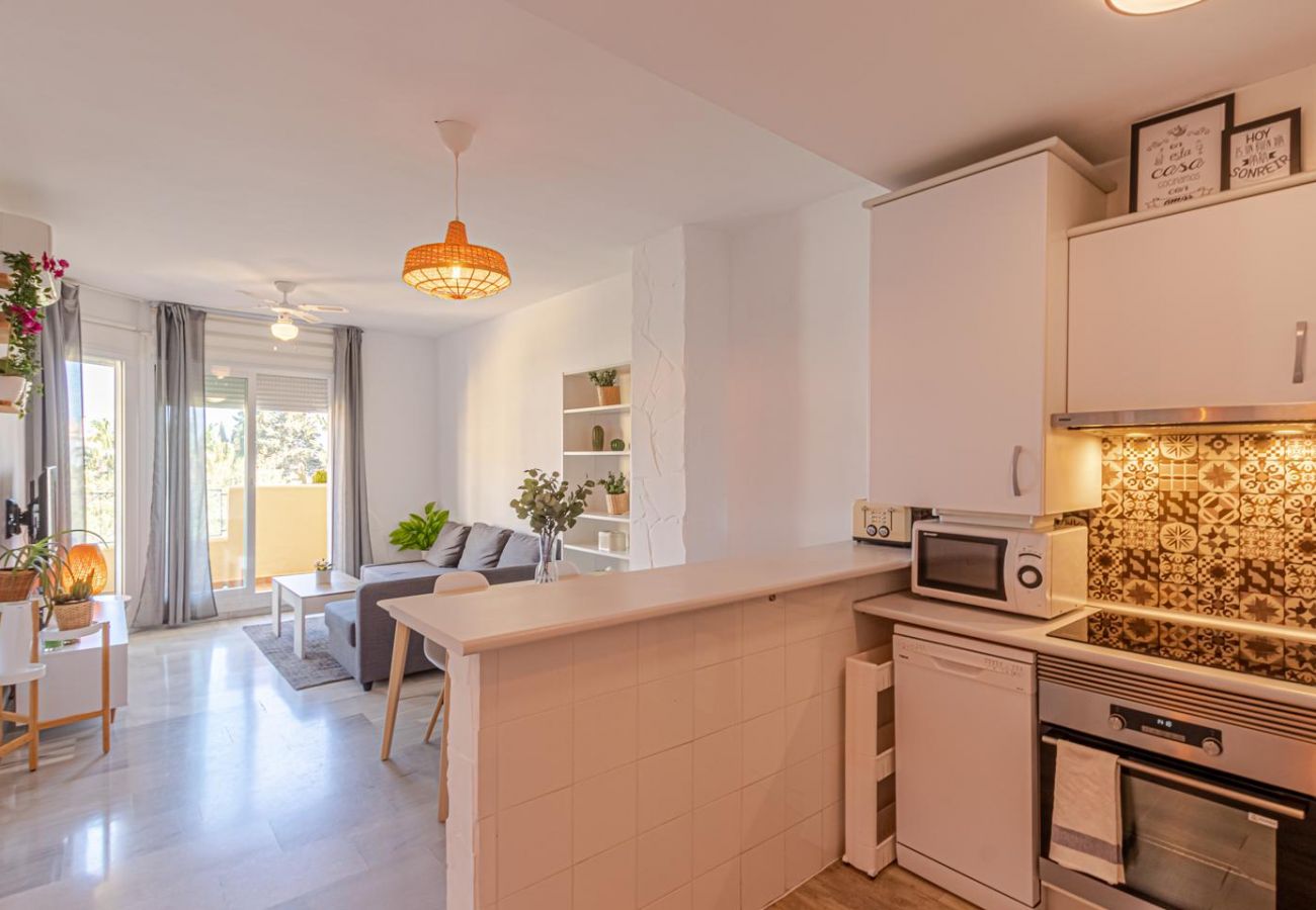 Apartamento en Fuengirola - PACO · Apartment in Torreblanca with views
