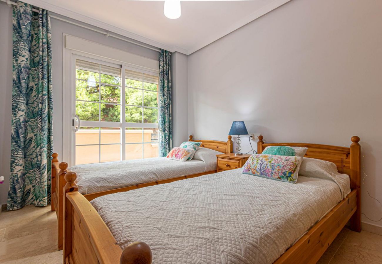 Apartamento en Benalmádena - DAVID AUSTRALIA - Apartment with large terraza