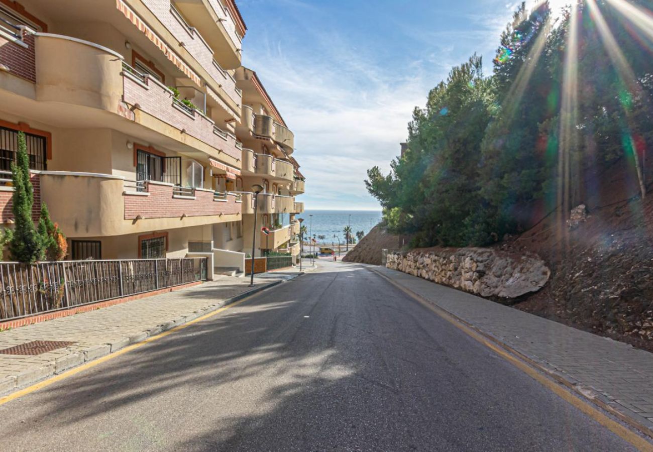Apartamento en Benalmádena - DAVID AUSTRALIA - Apartment with large terraza