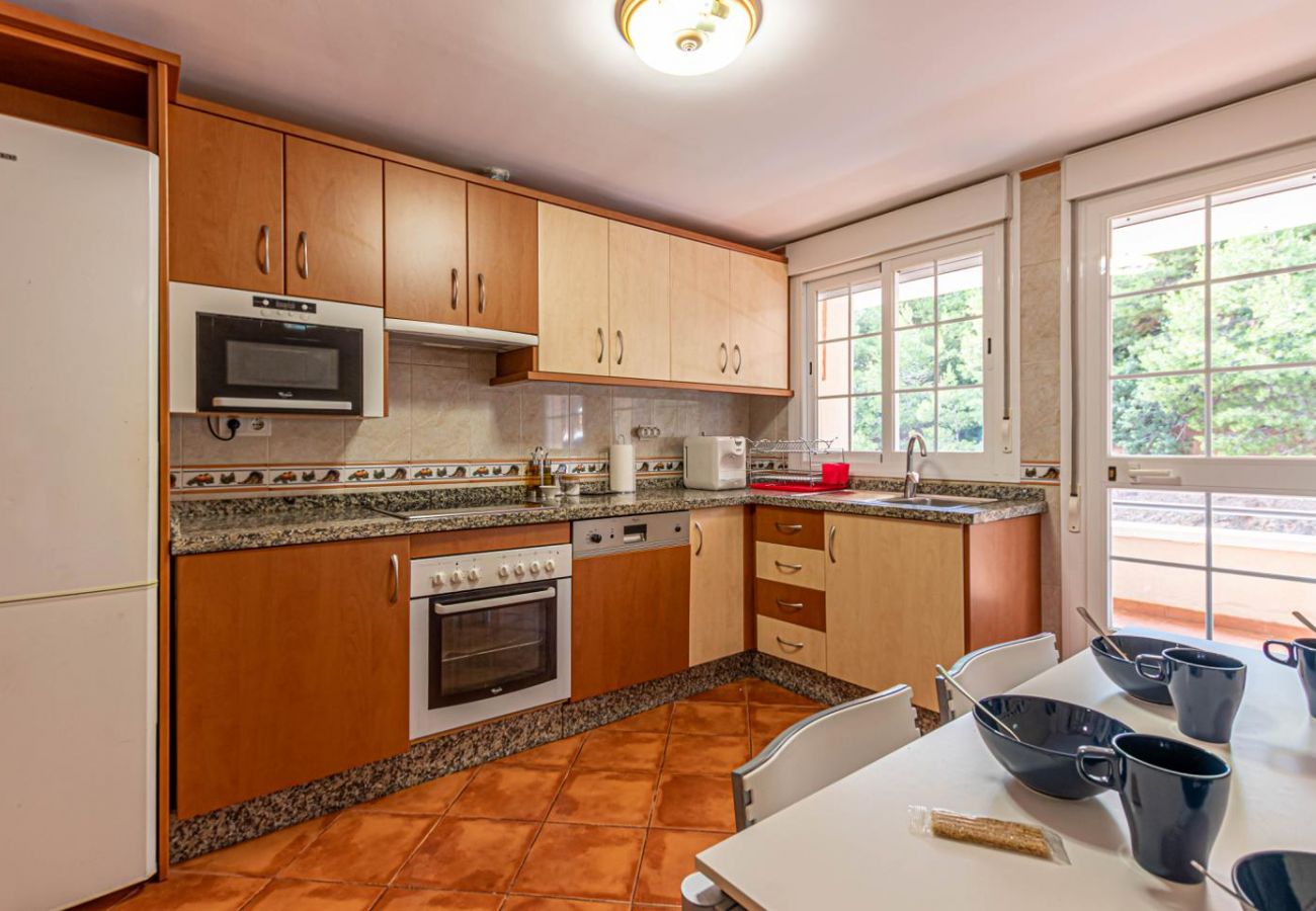 Apartamento en Benalmádena - DAVID AUSTRALIA - Apartment with large terraza
