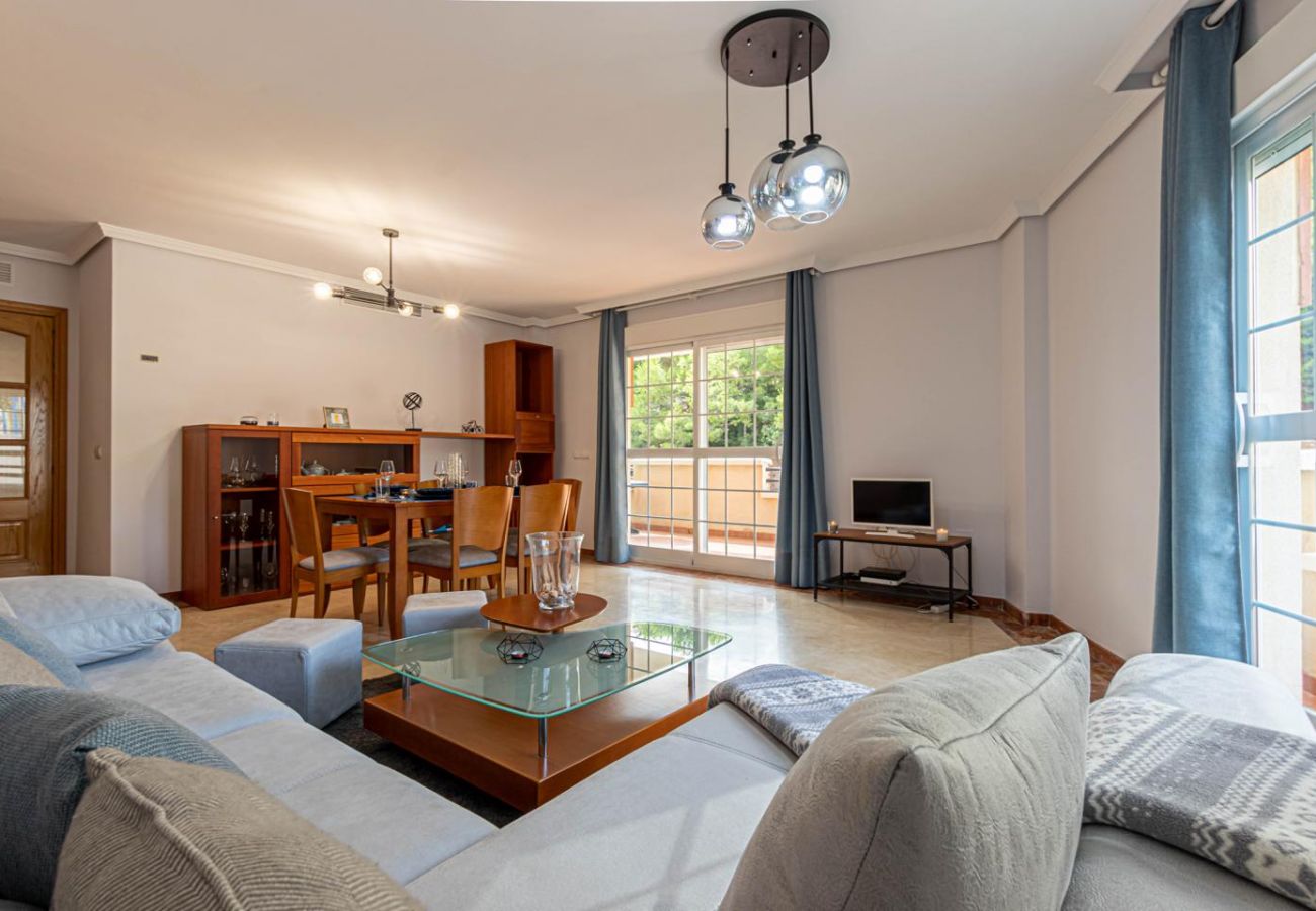Apartamento en Benalmádena - DAVID AUSTRALIA - Apartment with large terraza
