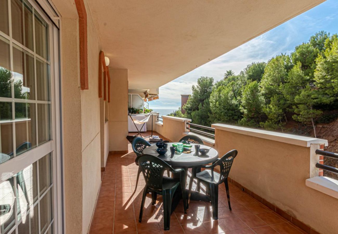 Apartamento en Benalmádena - DAVID AUSTRALIA - Apartment with large terraza