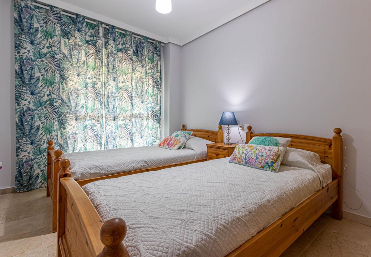 Apartamento en Benalmádena - DAVID AUSTRALIA - Apartment with large terraza