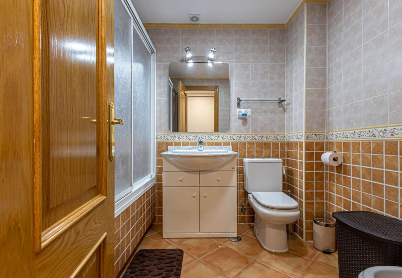 Apartamento en Benalmádena - DAVID AUSTRALIA - Apartment with large terraza