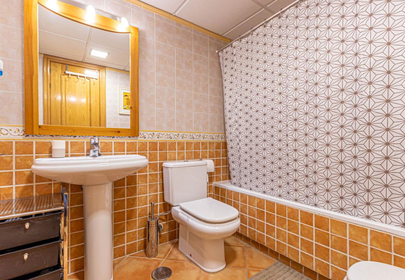 Apartamento en Benalmádena - DAVID AUSTRALIA - Apartment with large terraza