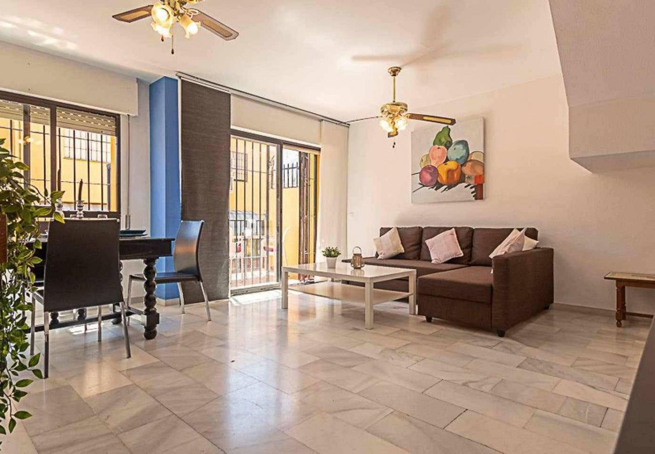 Apartamento en Torremolinos - ADRIAN · Adosado en la Carihuela