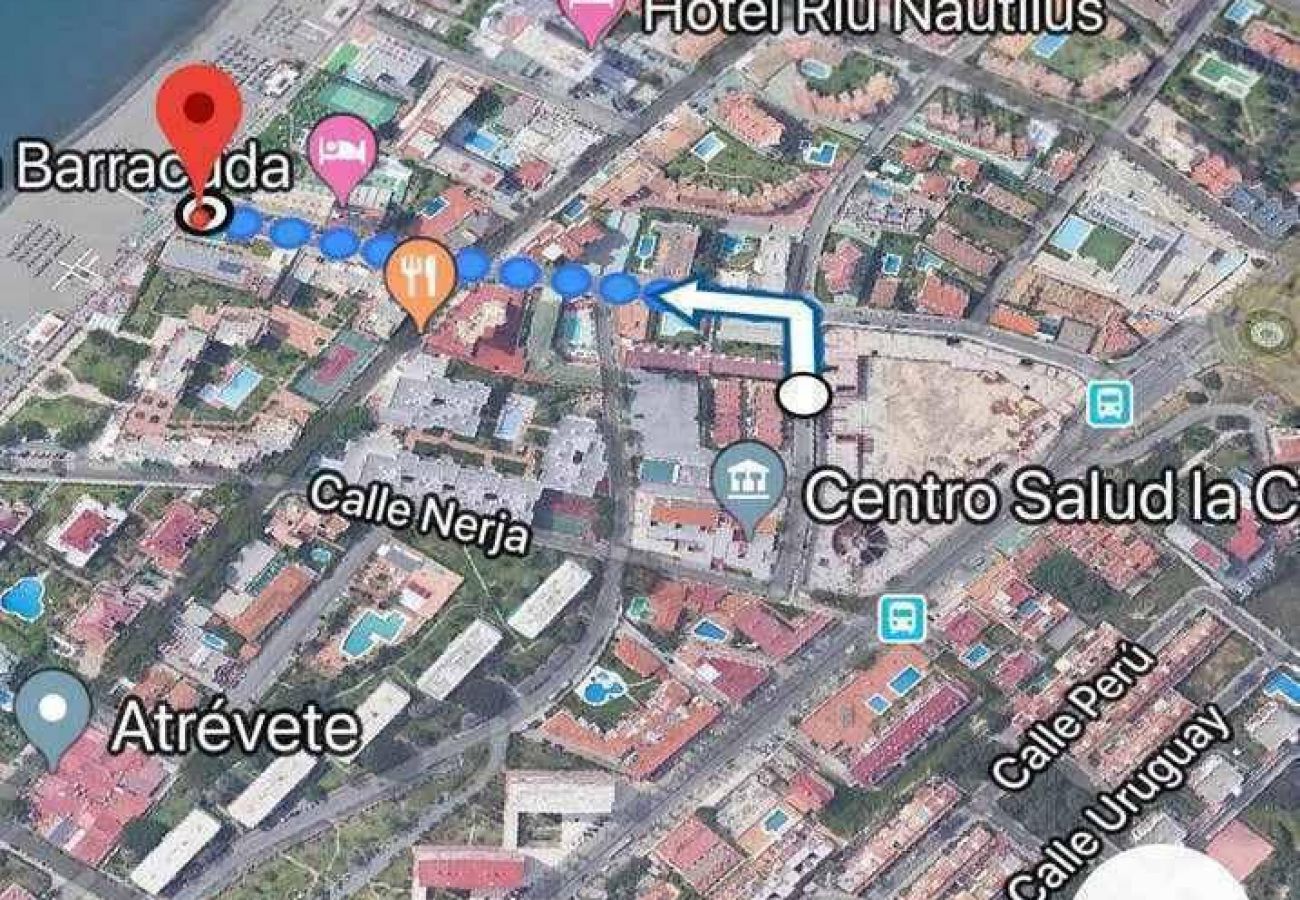 Apartamento en Torremolinos - ADRIAN · Adosado en la Carihuela