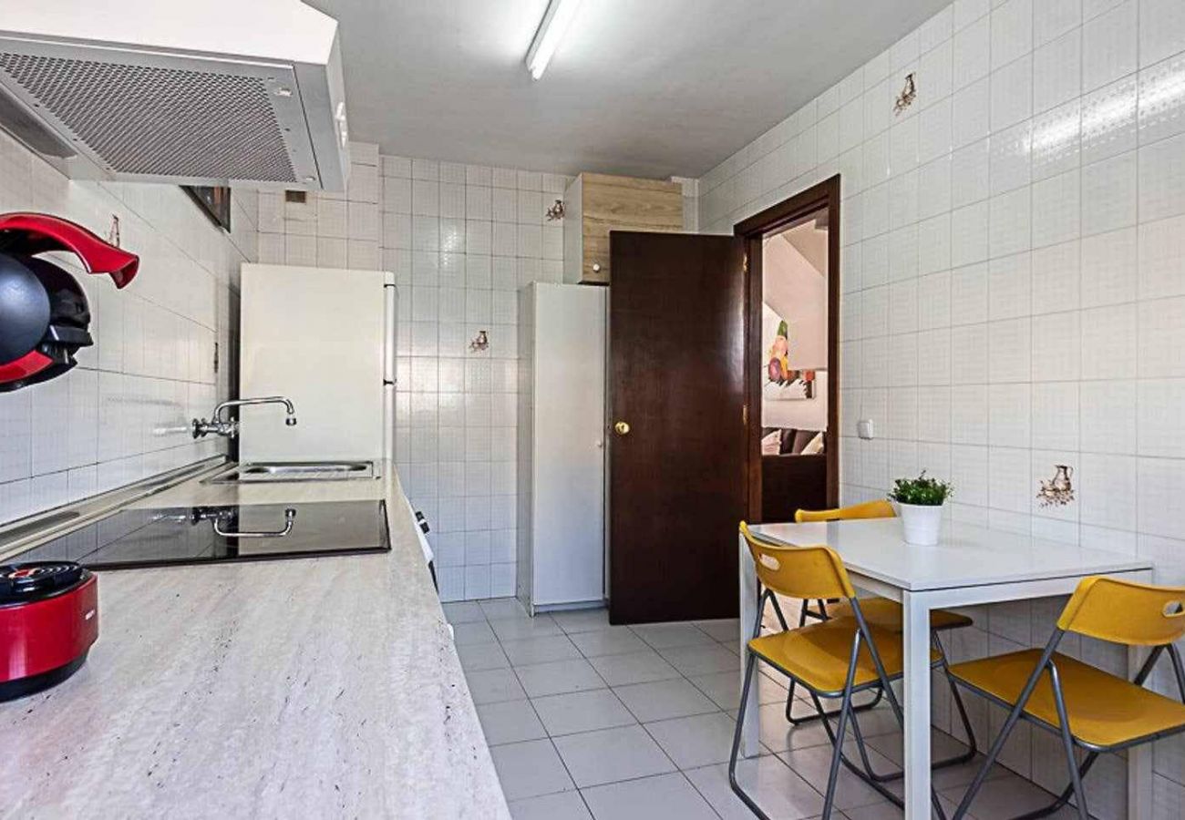 Apartamento en Torremolinos - ADRIAN · Adosado en la Carihuela