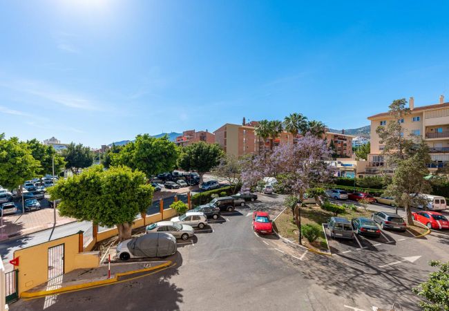 Apartamento en Benalmádena - DOLORES- Apartamento en Piscis con piscinas