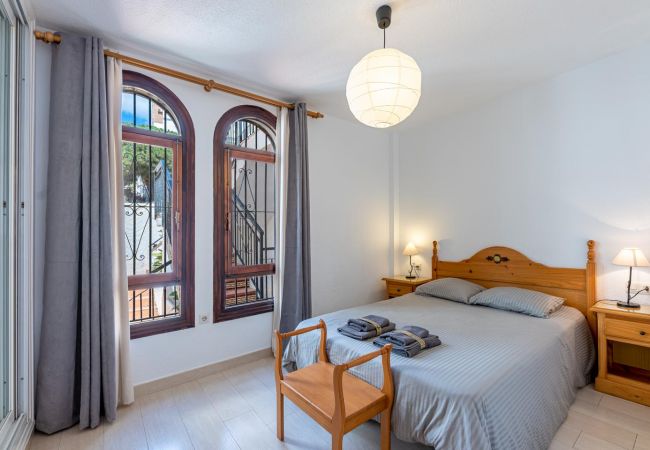 Apartamento en Benalmádena - ISABELLE · Pueblo Evita- Andalusian apartment wit