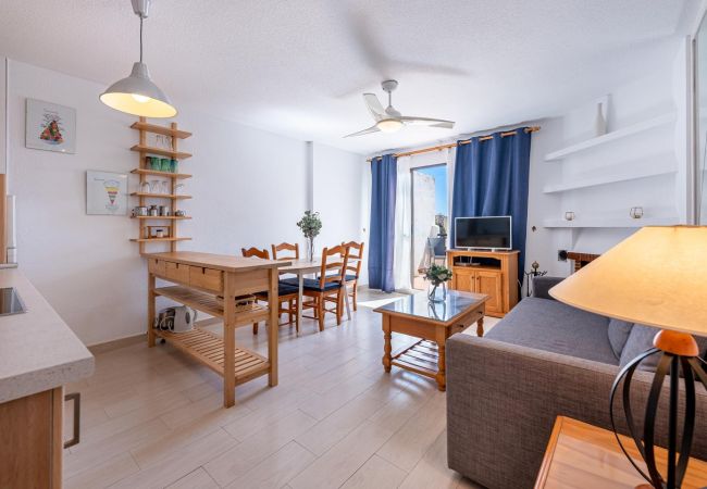 Apartamento en Benalmádena - ISABELLE · Pueblo Evita- Andalusian apartment wit