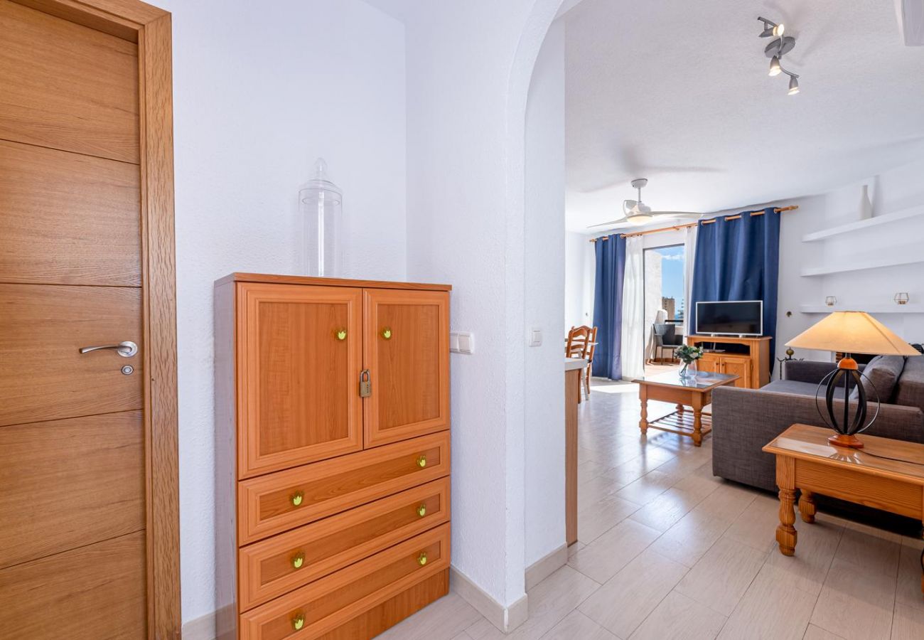 Apartamento en Benalmádena - ISABELLE · Pueblo Evita- Andalusian apartment wit