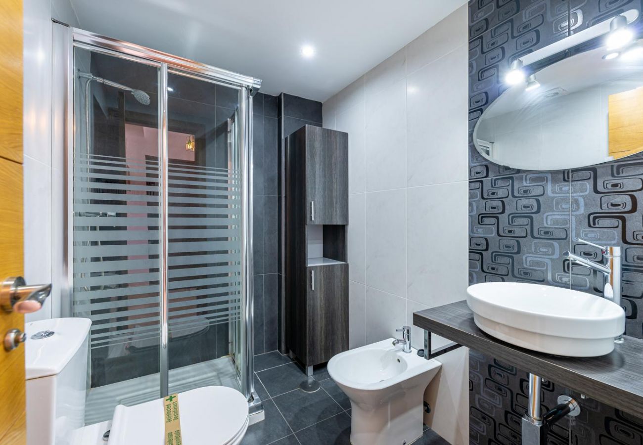 Apartamento en Benalmádena - ISABELLE · Pueblo Evita- Andalusian apartment wit