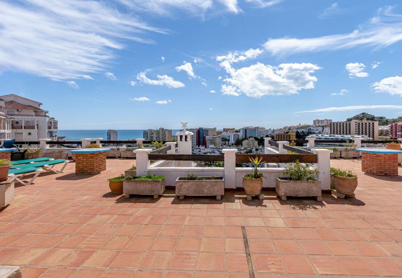 Apartamento en Benalmádena - ISABELLE · Pueblo Evita- Andalusian apartment wit