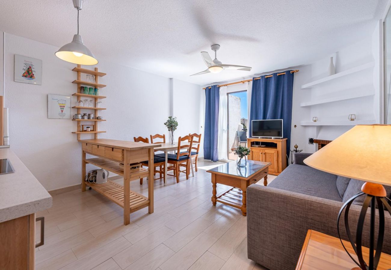 Apartamento en Benalmádena - ISABELLE · Pueblo Evita- Andalusian apartment wit