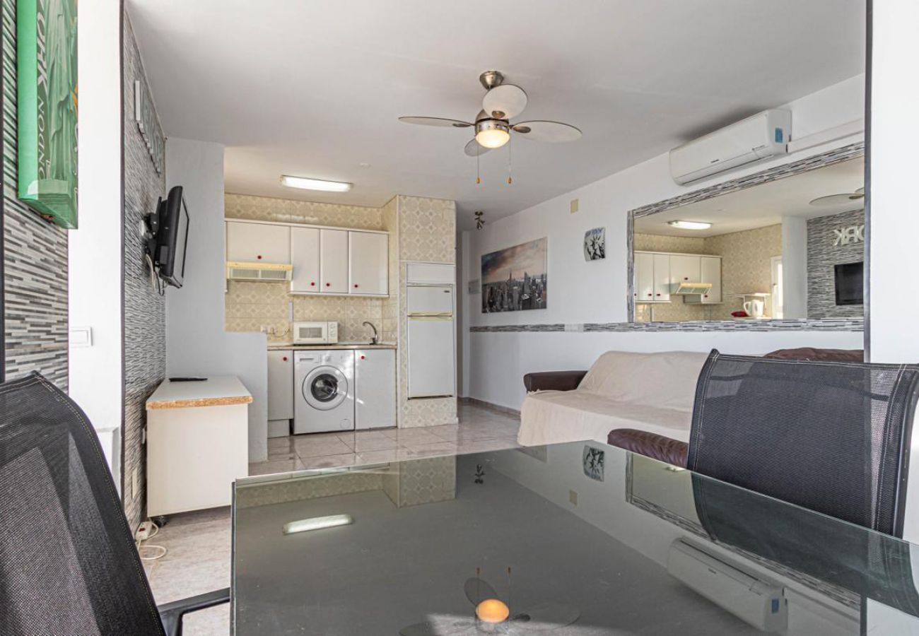 Apartamento en Benalmádena - ADAM 1 - Apartamento en el centro de Benalmadena
