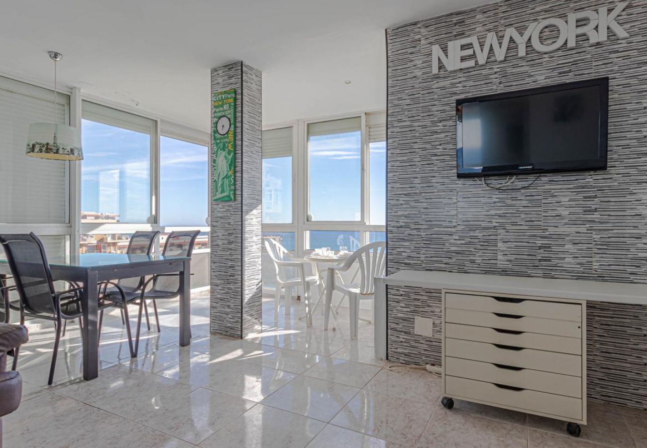 Apartamento en Benalmádena - ADAM 1 - Apartamento en el centro de Benalmadena