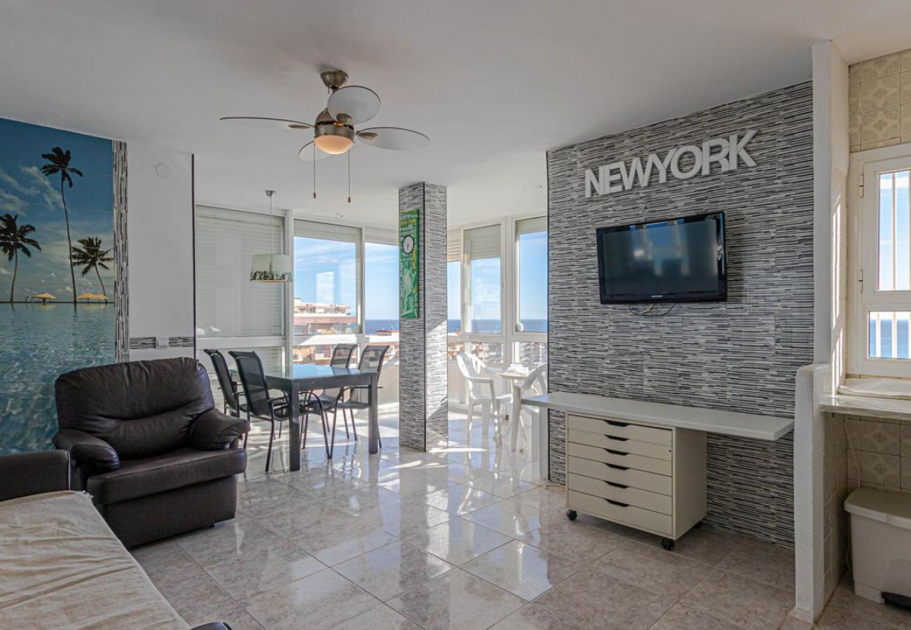 Apartamento en Benalmádena - ADAM 1 - Apartamento en el centro de Benalmadena