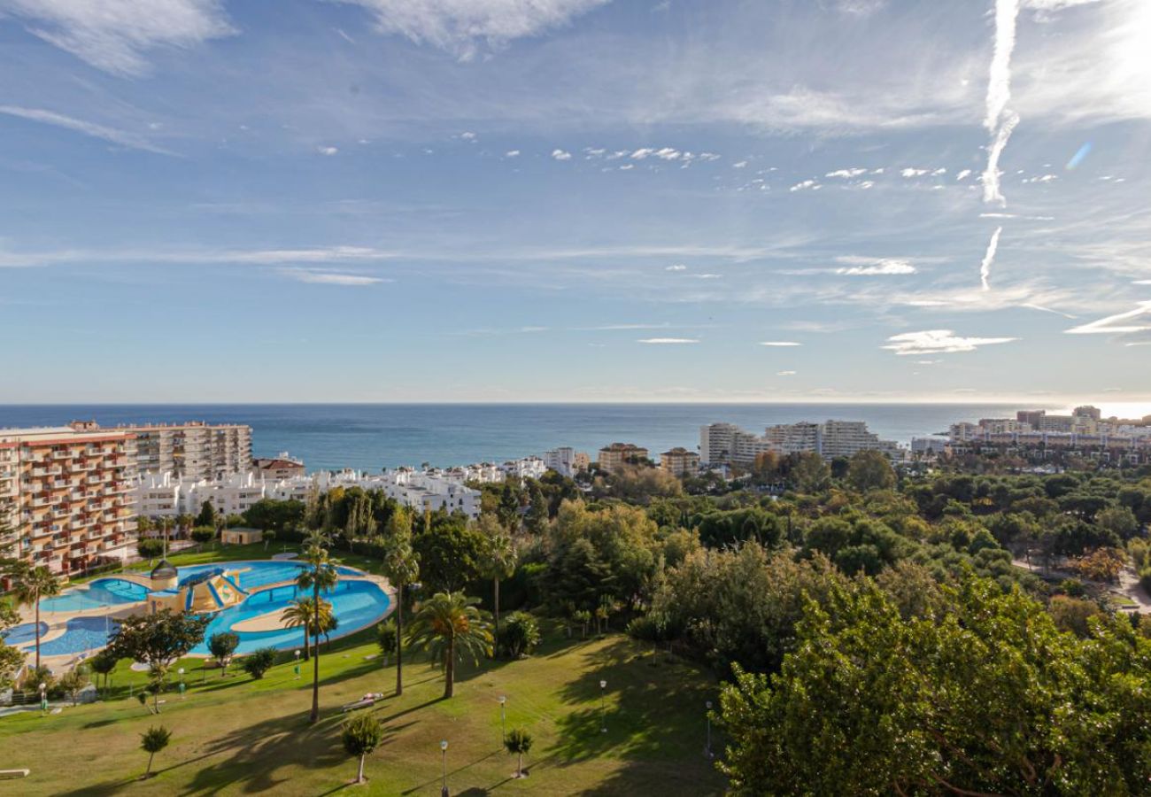 Apartamento en Benalmádena - ADAM 1 - Apartamento en el centro de Benalmadena