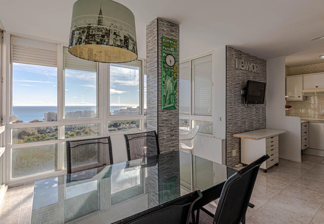 Apartamento en Benalmádena - ADAM 1 - Apartamento en el centro de Benalmadena