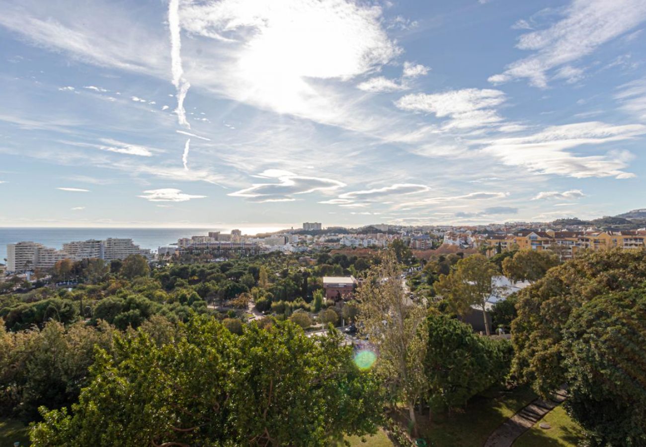 Apartamento en Benalmádena - ADAM 1 - Apartamento en el centro de Benalmadena