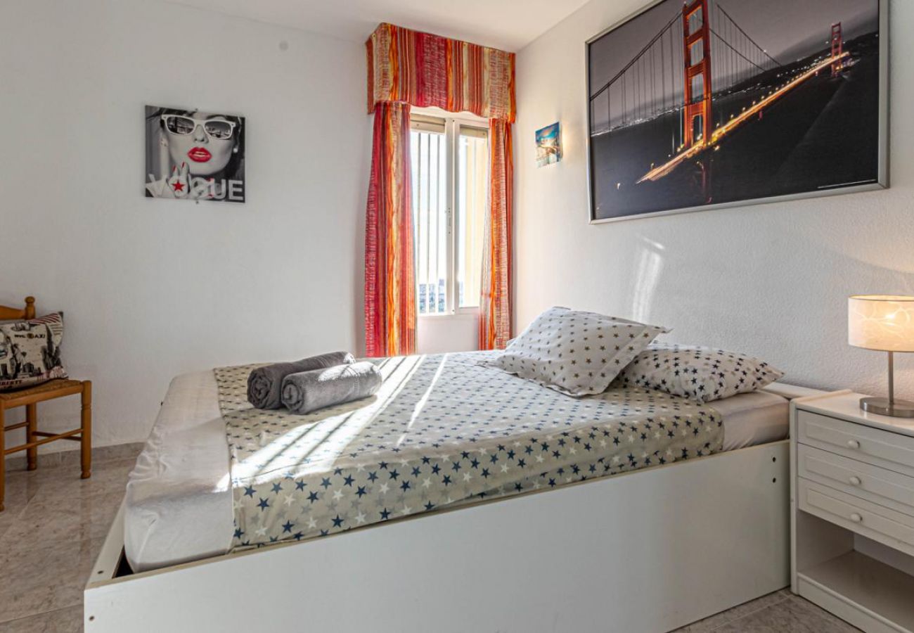 Apartamento en Benalmádena - ADAM 1 - Apartamento en el centro de Benalmadena