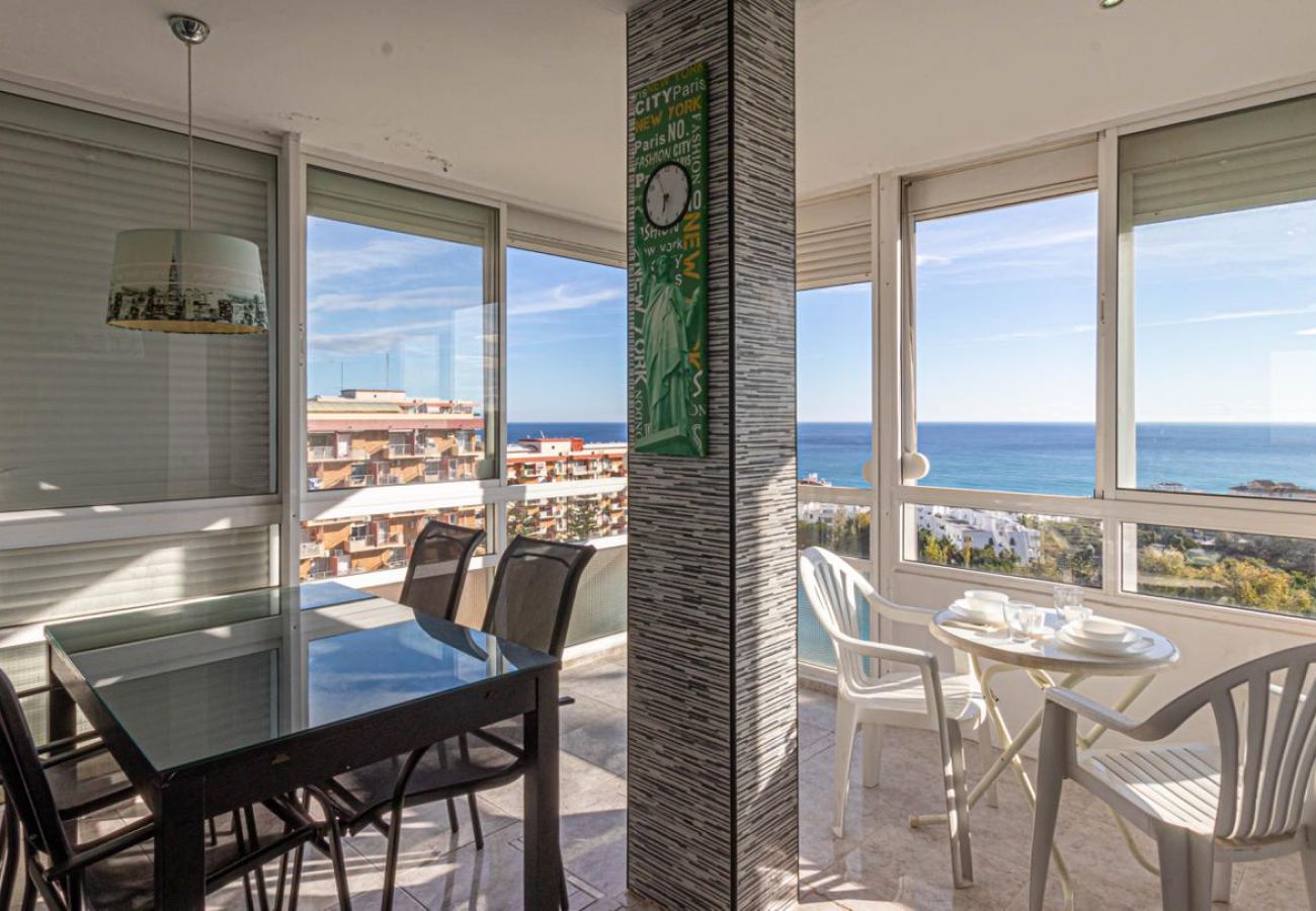 Apartamento en Benalmádena - ADAM 1 - Apartamento en el centro de Benalmadena