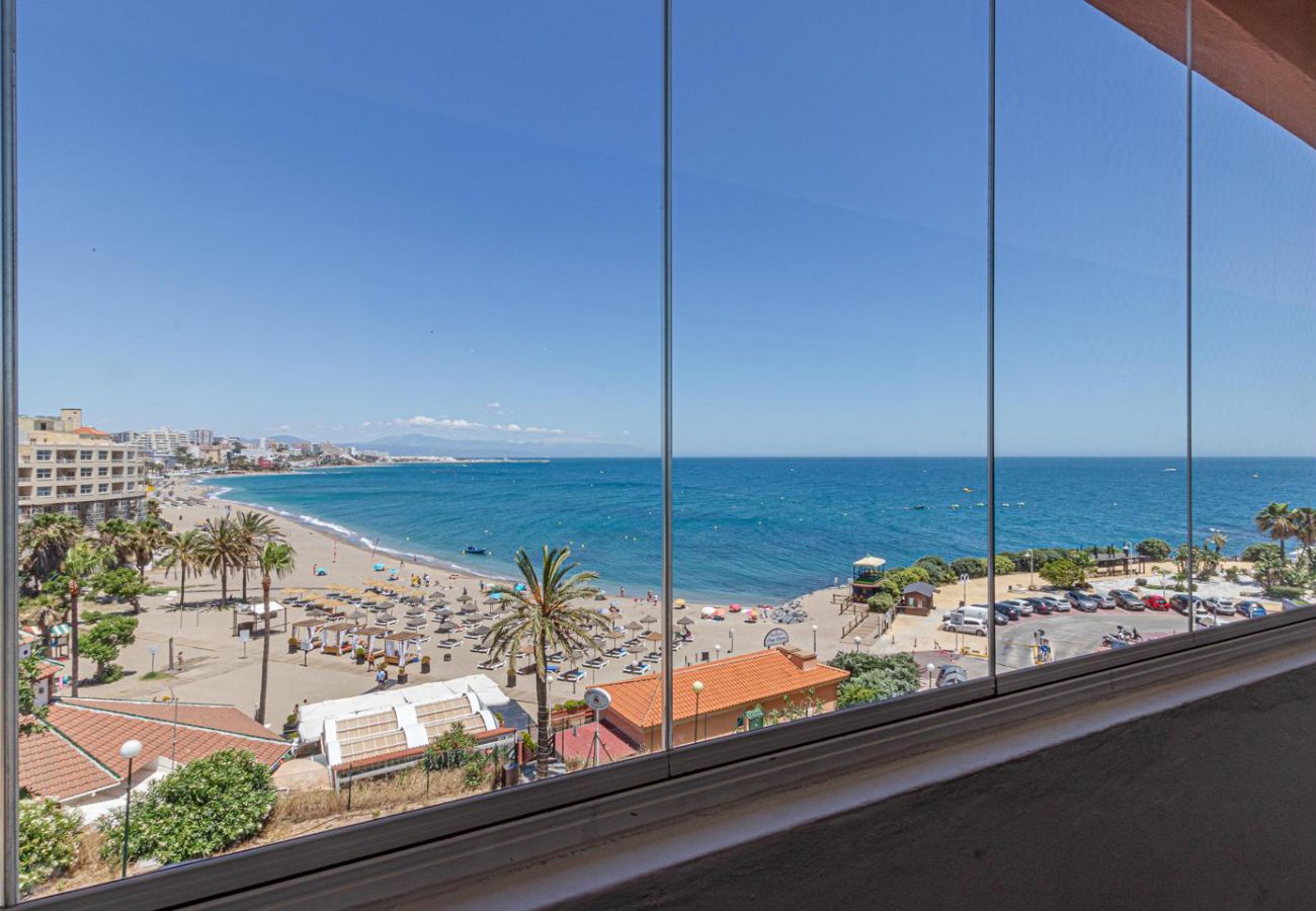 Apartamento en Benalmádena - ANDRES · Apartamento en Hotel Sunset Beach frente