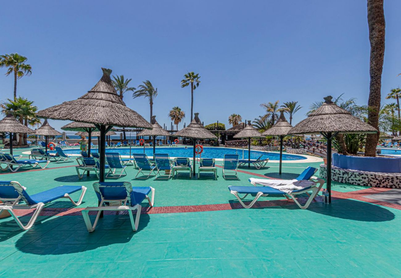 Apartamento en Benalmádena - ANDRES · Apartamento en Hotel Sunset Beach frente