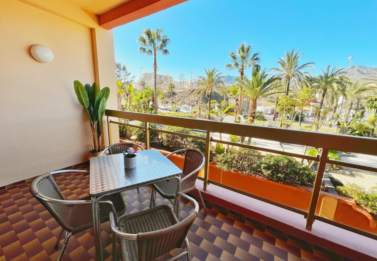 Apartamento en Benalmádena - ANDRES · Apartamento en Hotel Sunset Beach frente