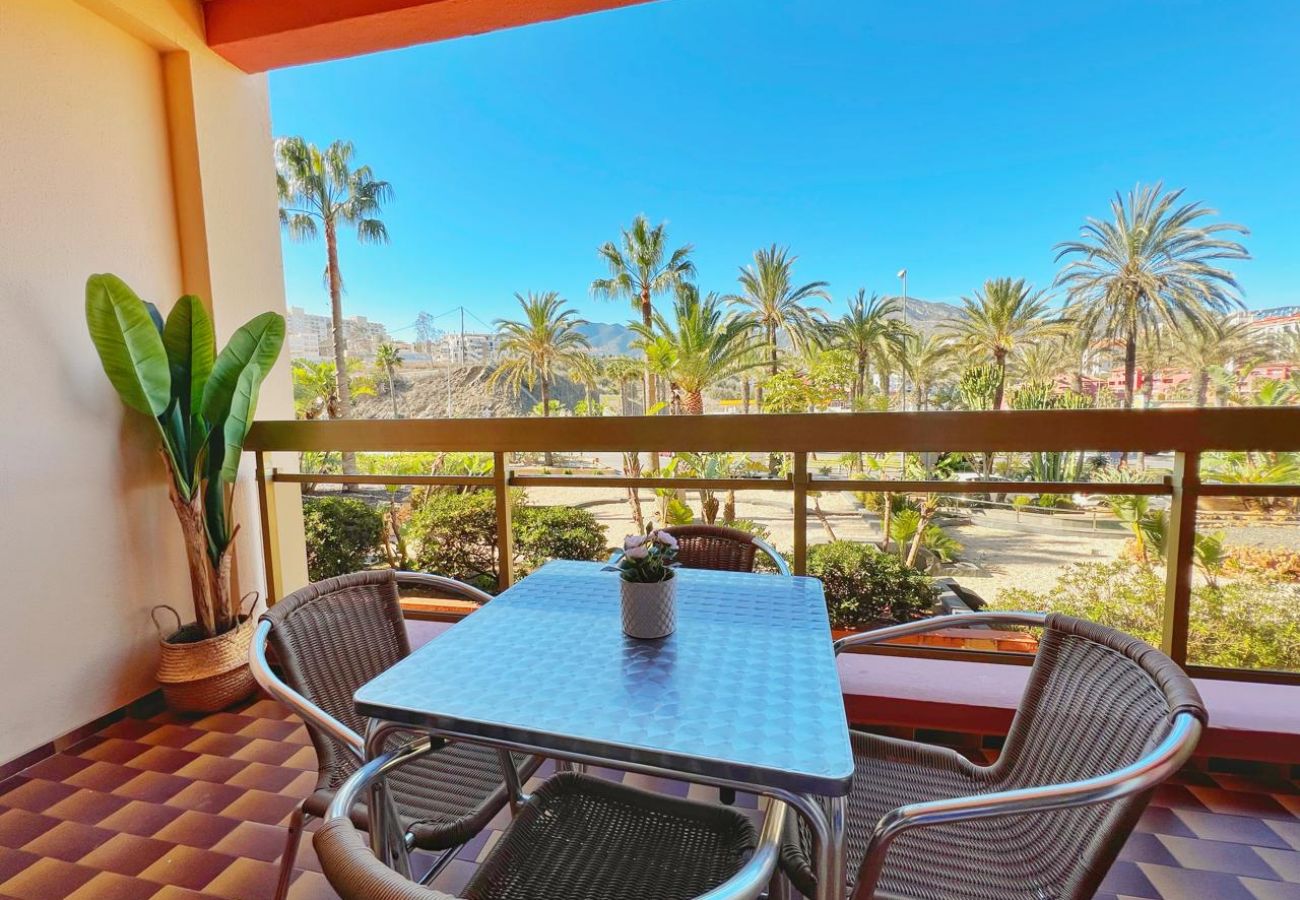 Apartamento en Benalmádena - ANDRES · Apartamento en Hotel Sunset Beach frente