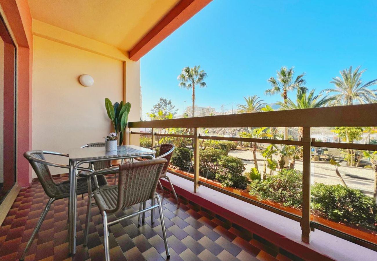 Apartamento en Benalmádena - ANDRES · Apartamento en Hotel Sunset Beach frente