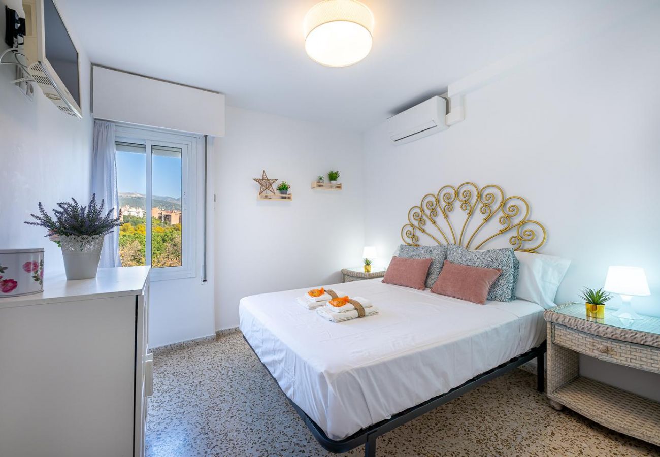 Apartamento en Benalmádena - IRENE- Comodo apartamento en Hercules