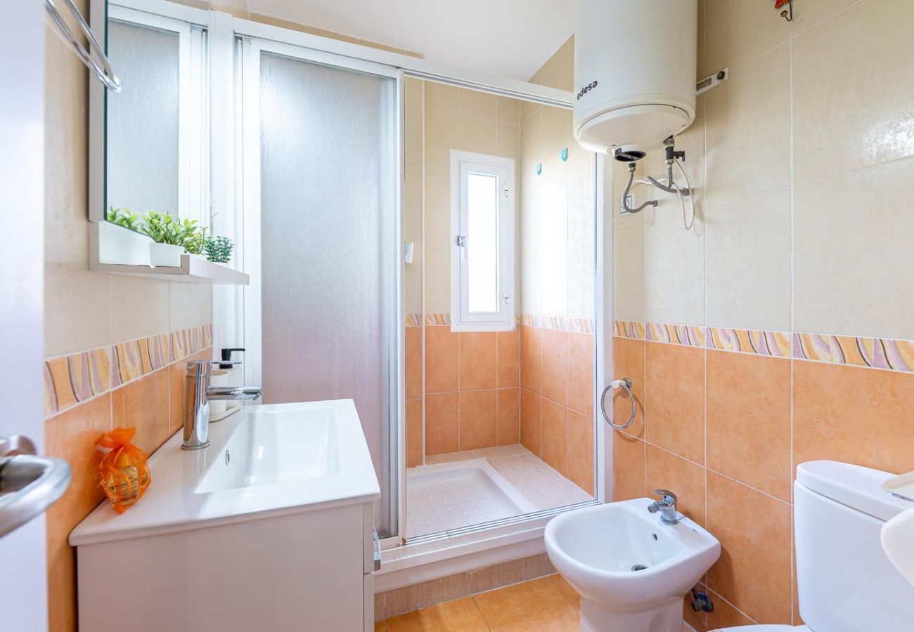 Apartamento en Benalmádena - IRENE- Comodo apartamento en Hercules