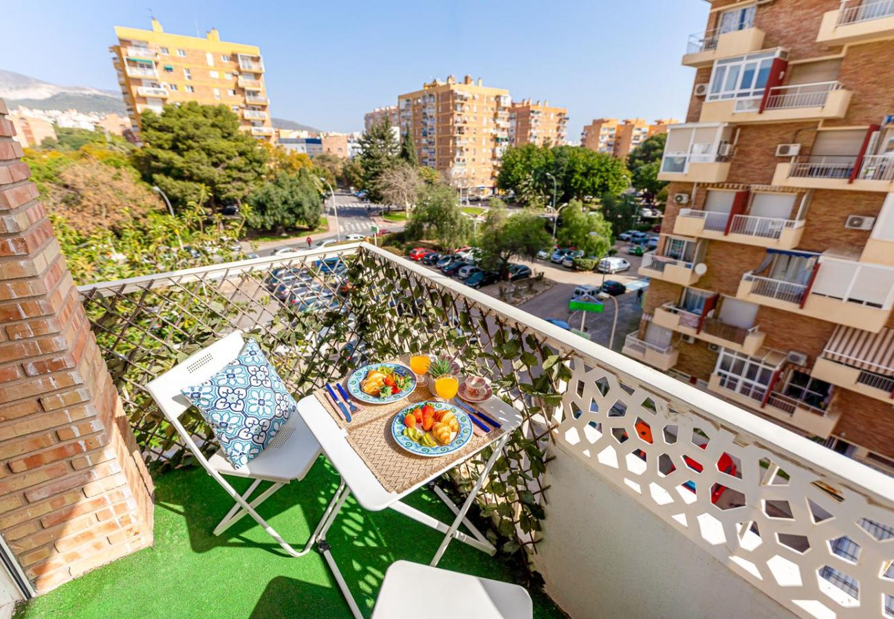 Apartamento en Benalmádena - IRENE- Comodo apartamento en Hercules