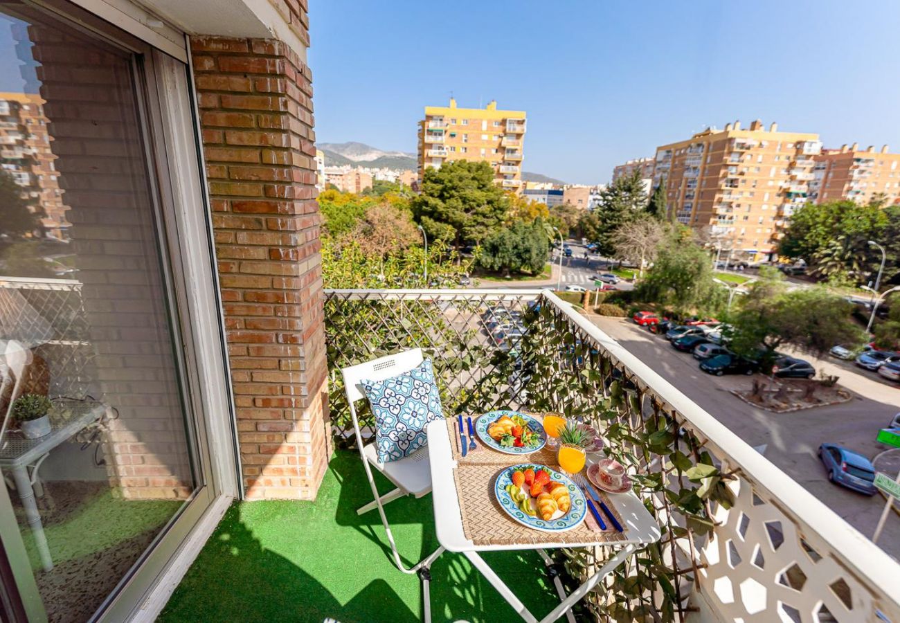 Apartamento en Benalmádena - IRENE- Comodo apartamento en Hercules