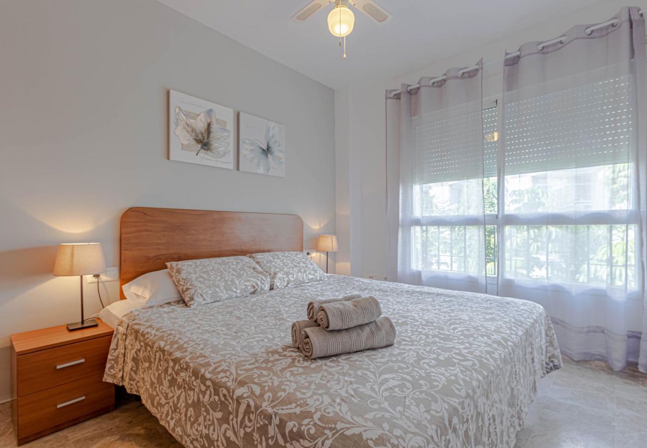 Apartamento en Torremolinos - DAVID CARIHUELA · Duplex Carihuela 1 min beach
