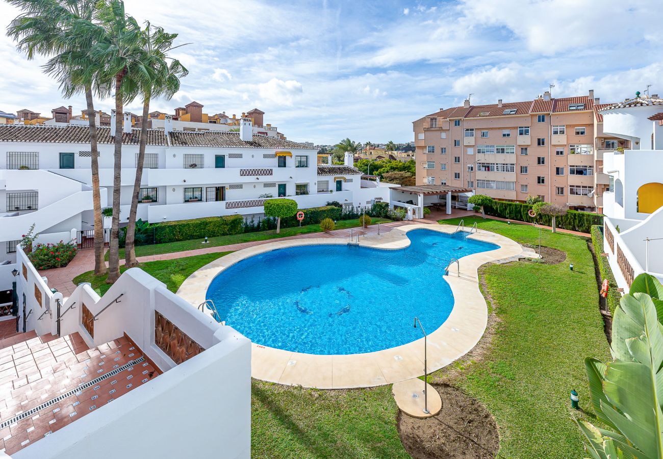 Apartamento en Benalmádena - Apartamento en Pueblo del Parque