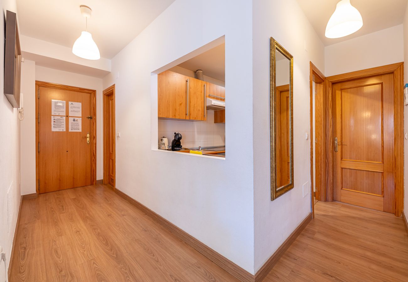Apartamento en Fuengirola - JOSE HIGUERON- Comodo apartamento con terraza