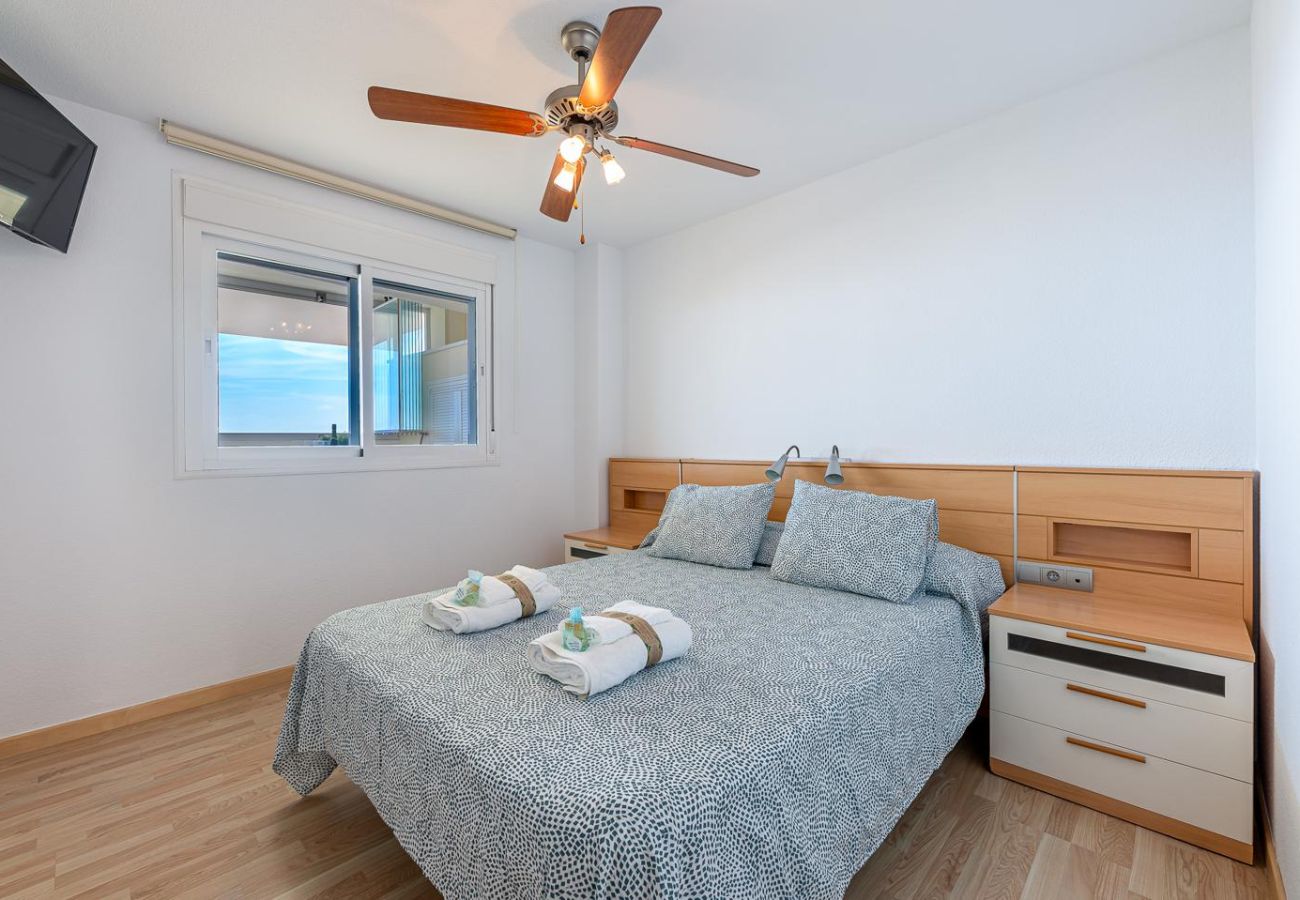 Apartamento en Benalmádena - MANUEL- espectacular piso para 6
