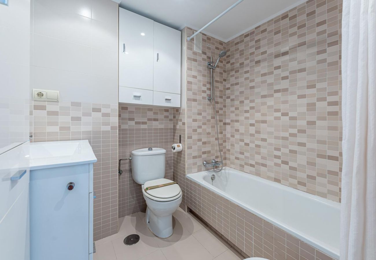 Apartamento en Benalmádena - MANUEL- espectacular piso para 6